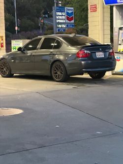 2008 BMW 328i
