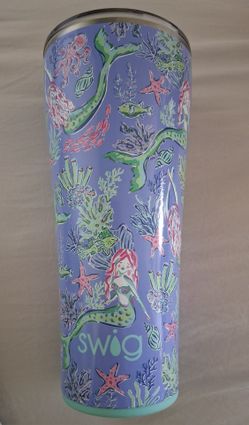 Swig Life insulated stainless steel tumble