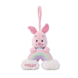 Piglet Plush Keychain 