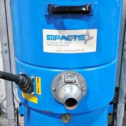 Impacts Dustcom DC3003GP Dust Collector Vacuum