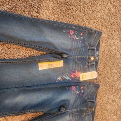 New Girls Jean's 