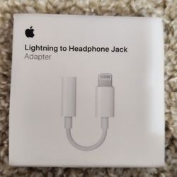 Lighting Headphone Jack