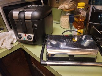 Waring Pro  Frehidora Y Bistro  $ 20 Por Las Dos