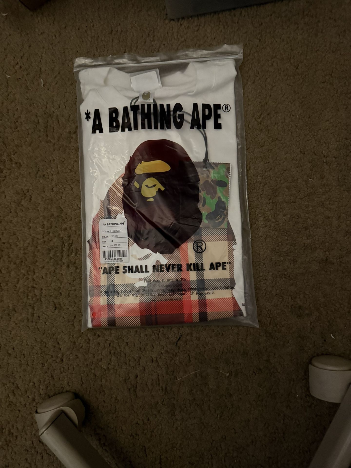 Bape Tee