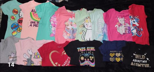 Girl clothing size 5-6