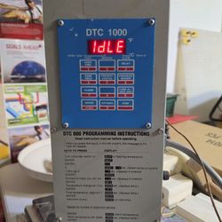 Paragon Kiln Controller DTC 1000 Touch N Fire II – Working