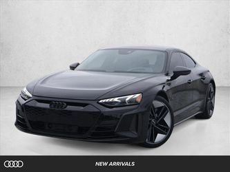 2022 Audi RS e-tron GT