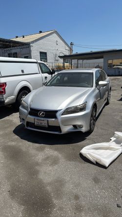 2014 Lexus GS 350