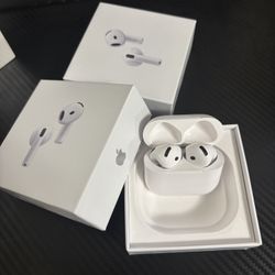 AirPod Gen 4 