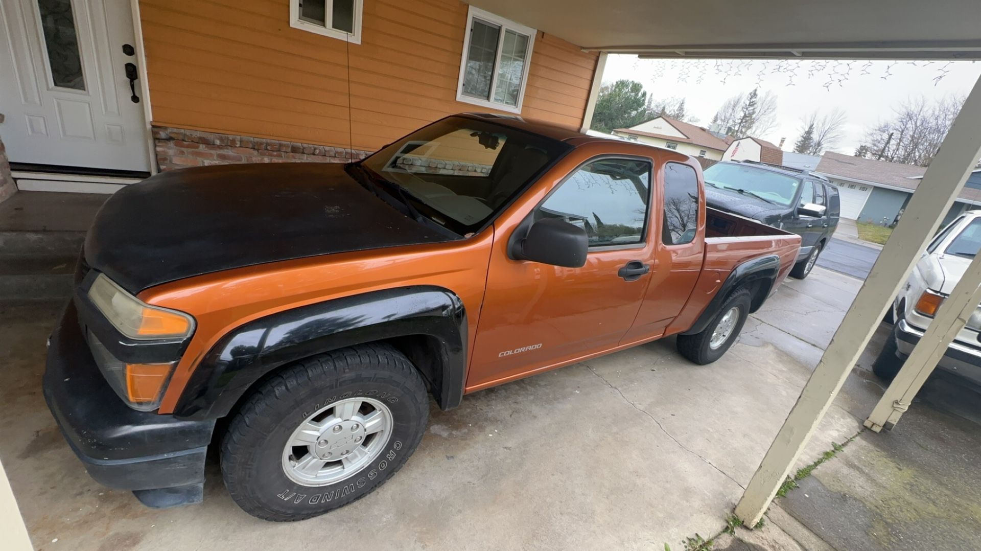2005 Chevrolet Colorado