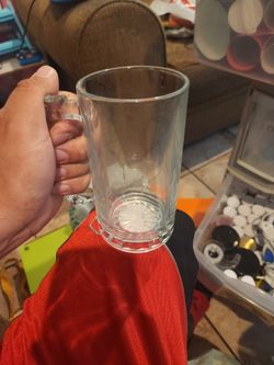 Glass Mugs