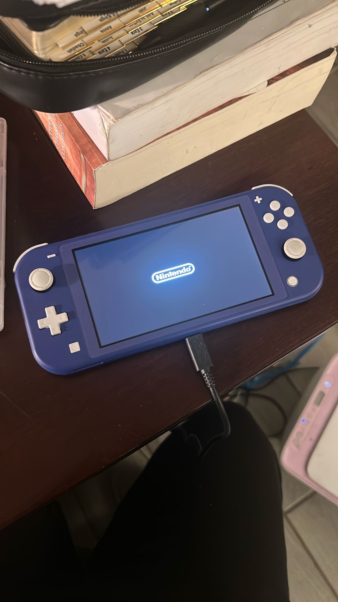 Nintendo Switch- Blue