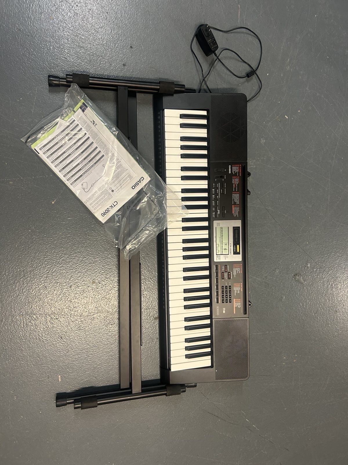 Casio Keyboard