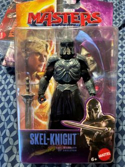 MOTU Skel-Knight