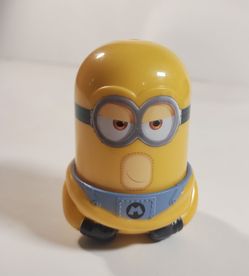 Despicable Me Minions Happy Meal Toy
