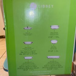 Libbey 6 Piece Bake Set
