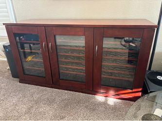 Refrigerated Wine Cabinet