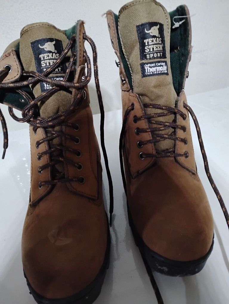 Hiking Boots
