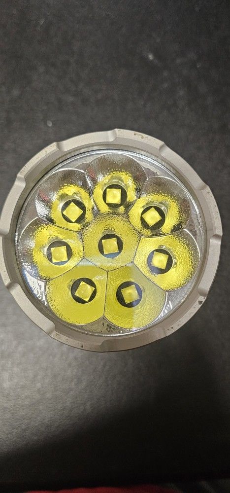 IMALENT DX80, 32,000 LUMENS.