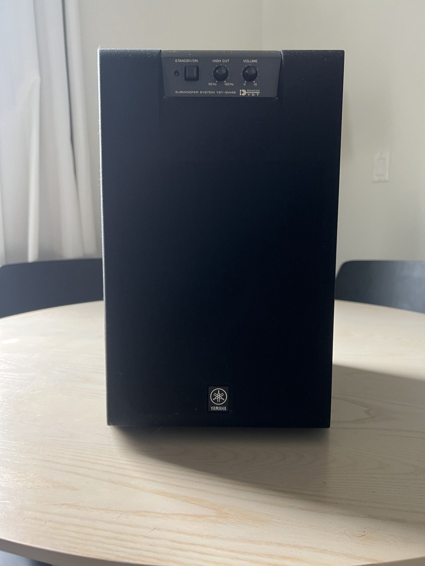 Yamaha Subwoofer YST SW45