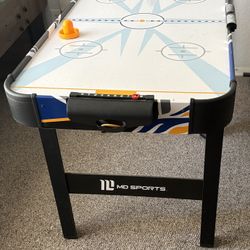 MD Sports 48" Air Powered Hockey Table
