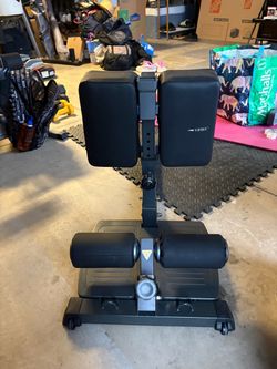 Leike squat machine