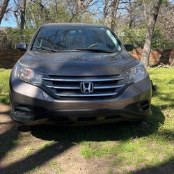 2014 Honda Cr-v