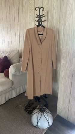 Vintage Bonders Trench Coat 