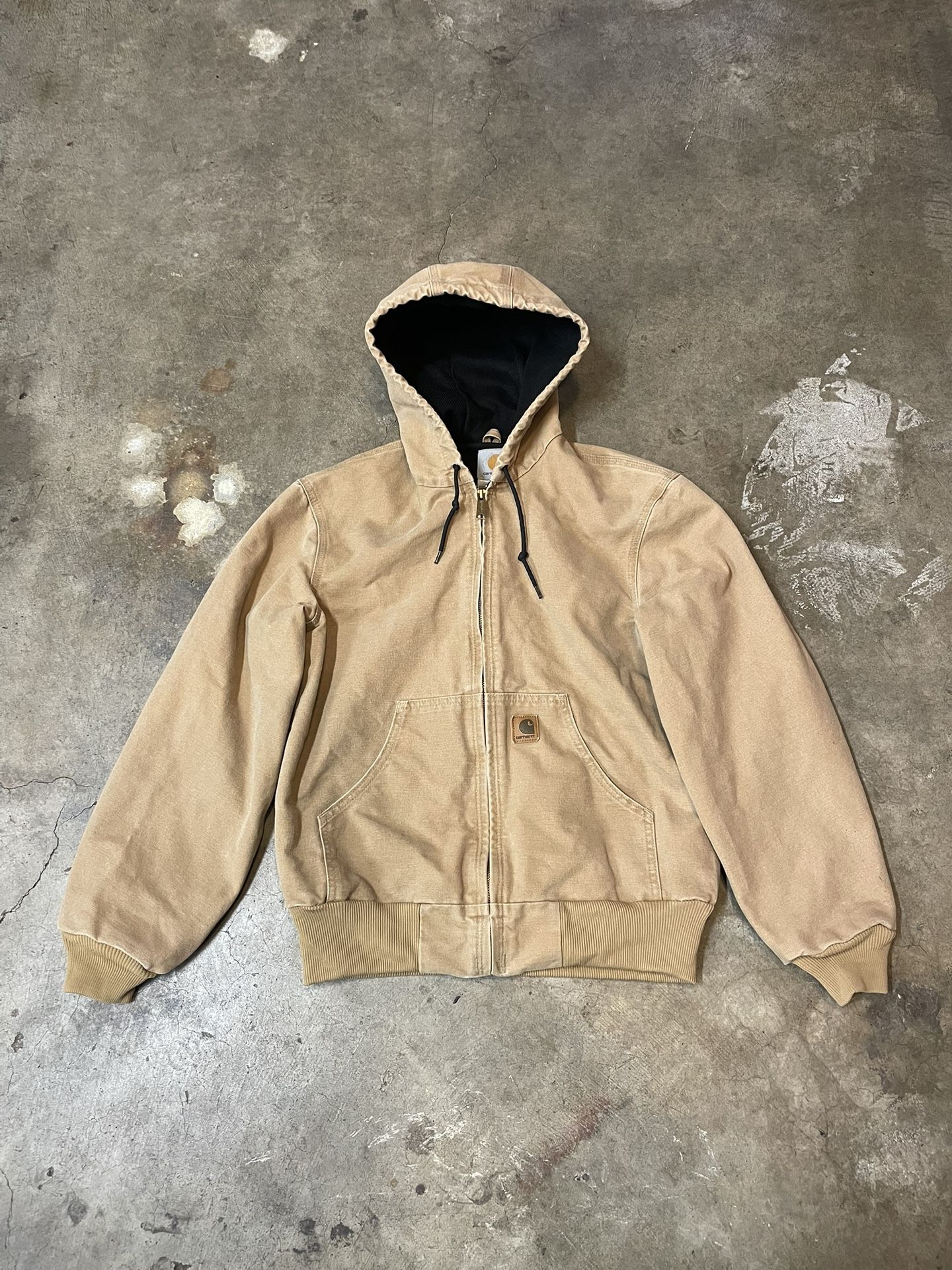 Carhartt J25 CML Hooded Jacket