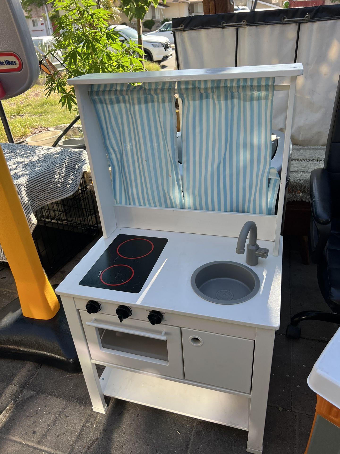 Kids Play Kitchen $15 Each