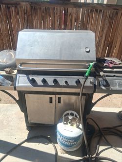 BBG grills