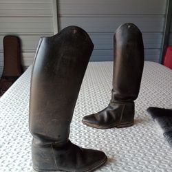Petrie Dressage Boots size 7US