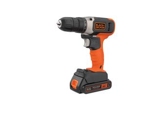 NEW! BLACK + DECKER 20v Lithium Cordless Drill and Driver