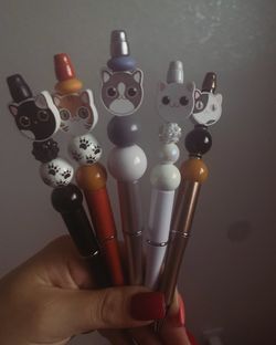Cats Pens 