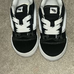 Vans Toddler 8c Worn Once $25