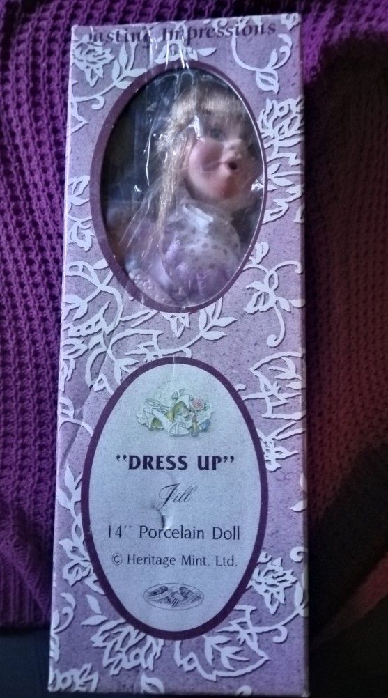 Porcelain Collector Item