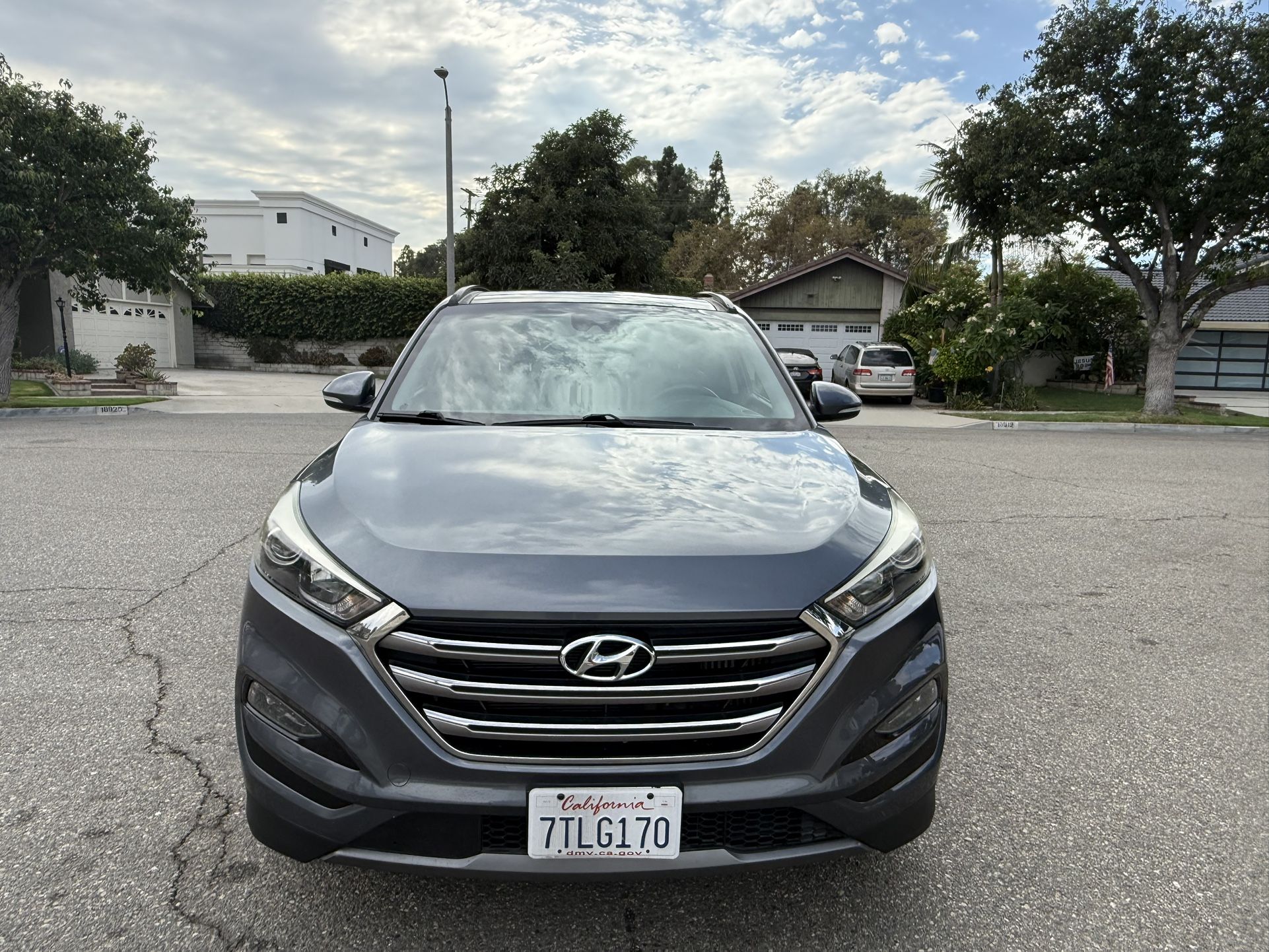 2016 Hyundai Tucson