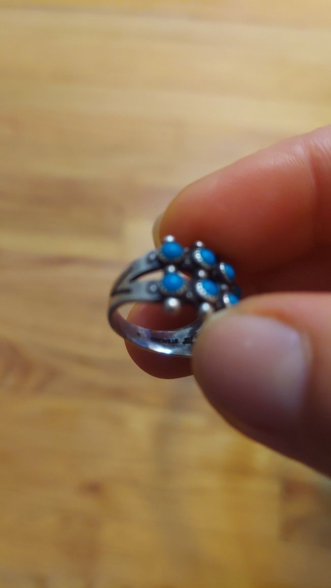 Turquoise Ring