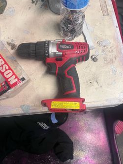 Hyper Tough Cordless Drill (Tool Only)