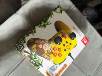 PowerA Donkey Kong Wired Controller for Nintendo Switch