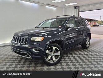 2014 Jeep Grand Cherokee