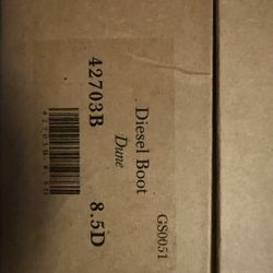 Grant Stone Dune Diesel Boot