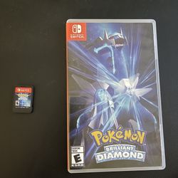 Pokémon Brilliant Diamond  