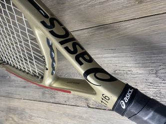 Asics tennis shop racquet 116