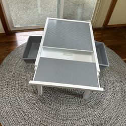 LEGO table