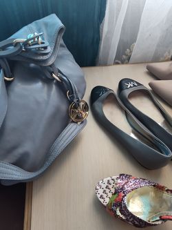 Zapatos y bolsos