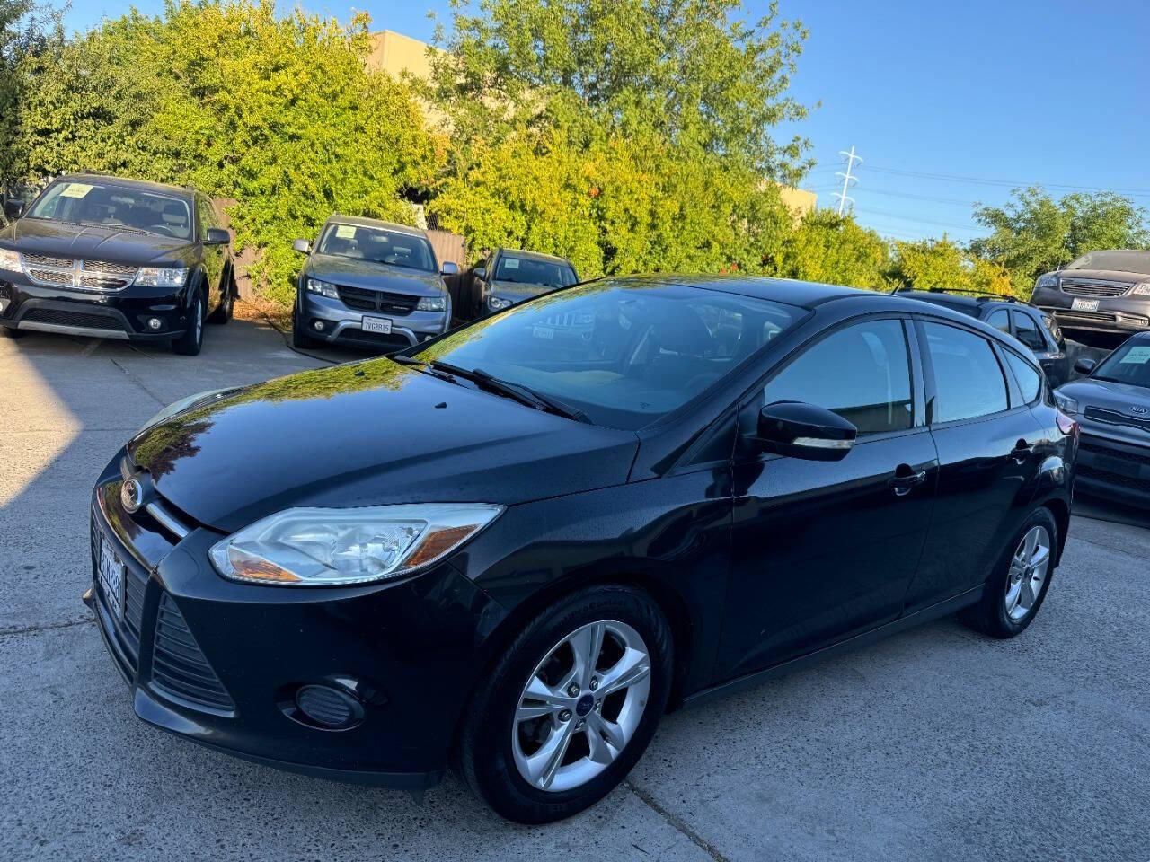 2013 Ford Focus