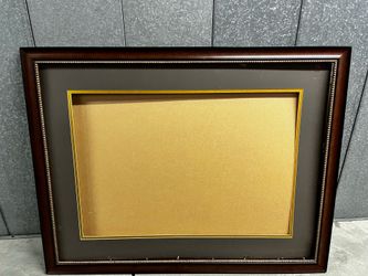 Free large frame -no glass