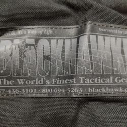 BlkHawk Tac Gear