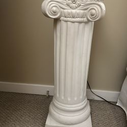 Greek Pillar
